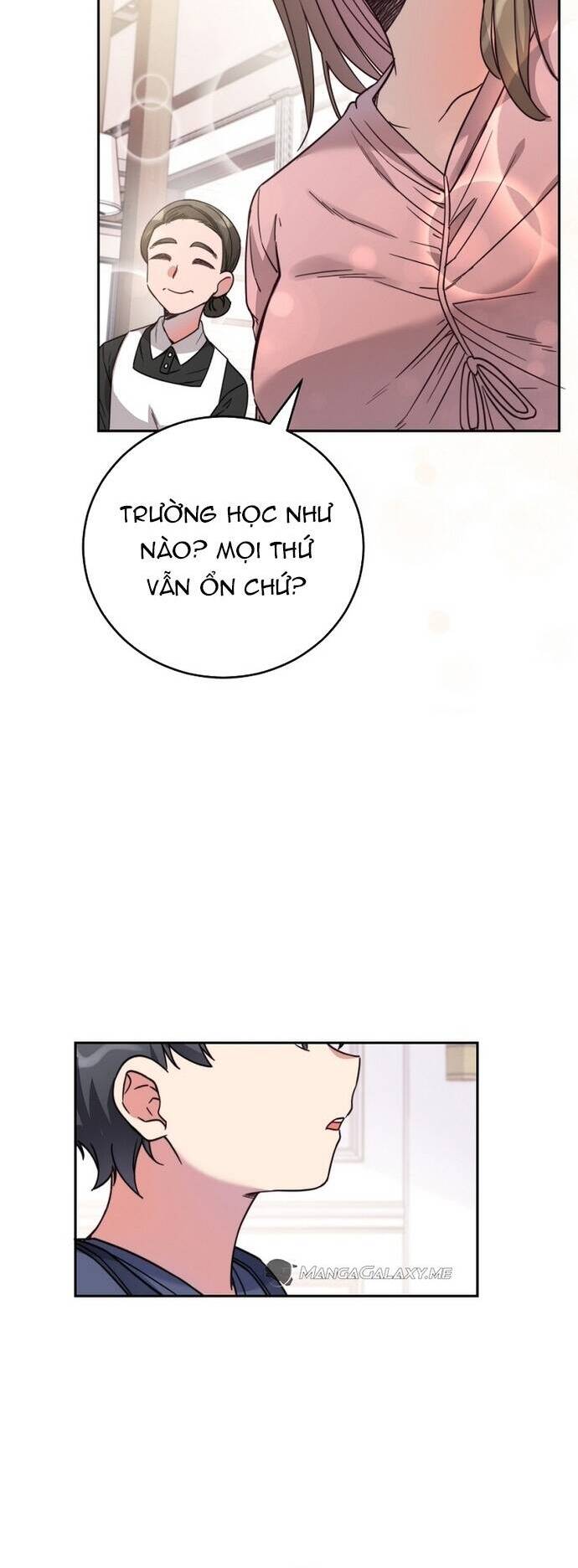 Trở Thành Bạn Thời Thơ Ấu Của Boss Cấp Trung Chap 2 - Next Chap 3