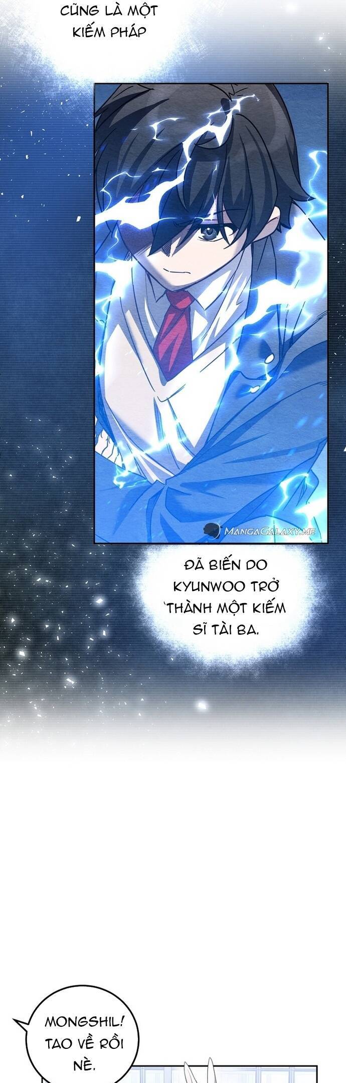 Trở Thành Bạn Thời Thơ Ấu Của Boss Cấp Trung Chap 2 - Next Chap 3