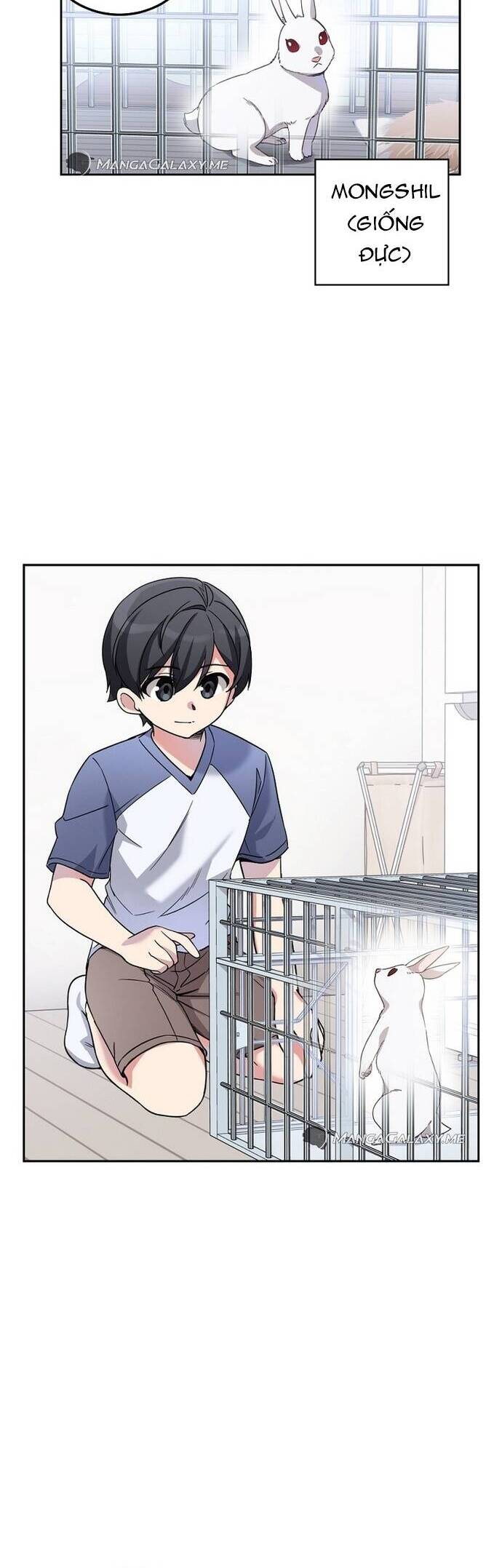 Trở Thành Bạn Thời Thơ Ấu Của Boss Cấp Trung Chap 2 - Next Chap 3