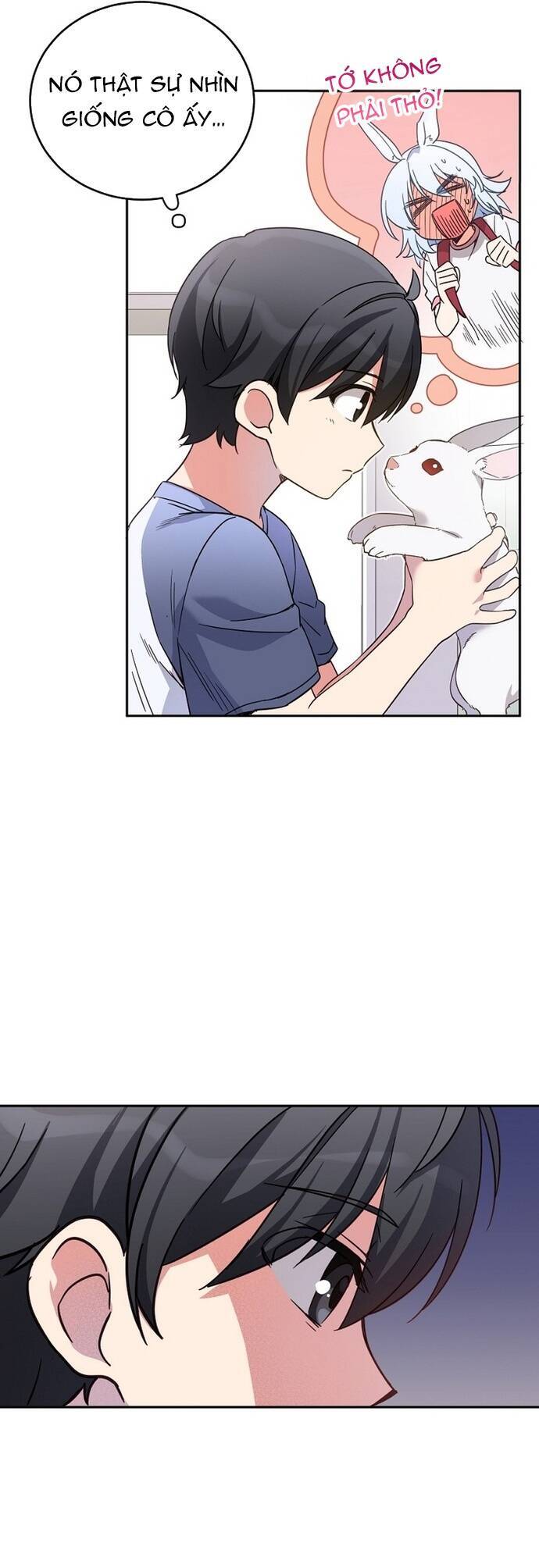 Trở Thành Bạn Thời Thơ Ấu Của Boss Cấp Trung Chap 2 - Next Chap 3