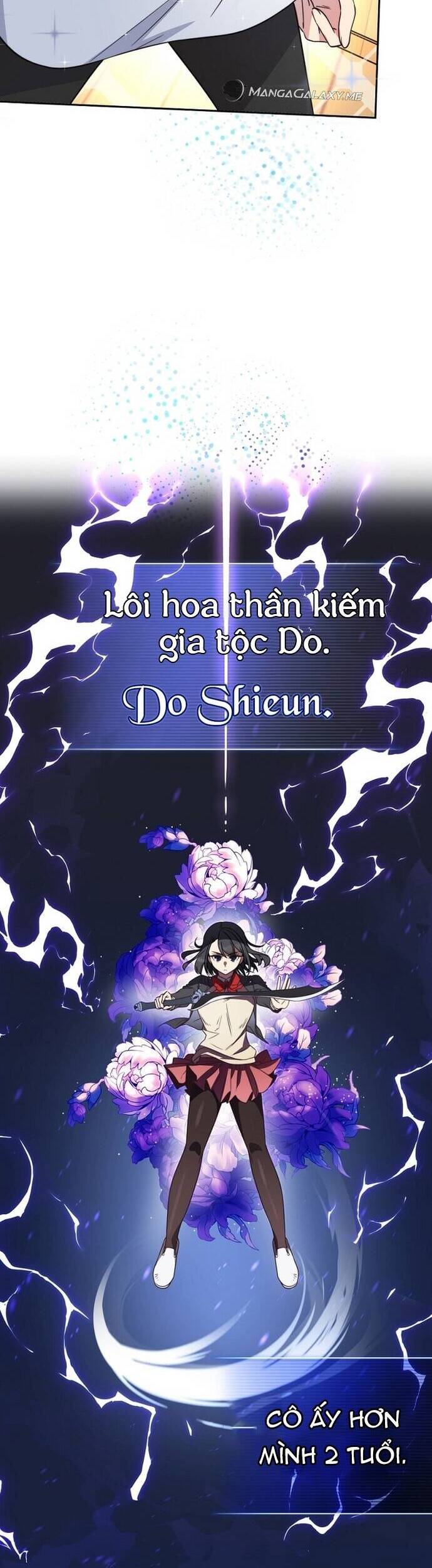 Trở Thành Bạn Thời Thơ Ấu Của Boss Cấp Trung Chap 2 - Next Chap 3