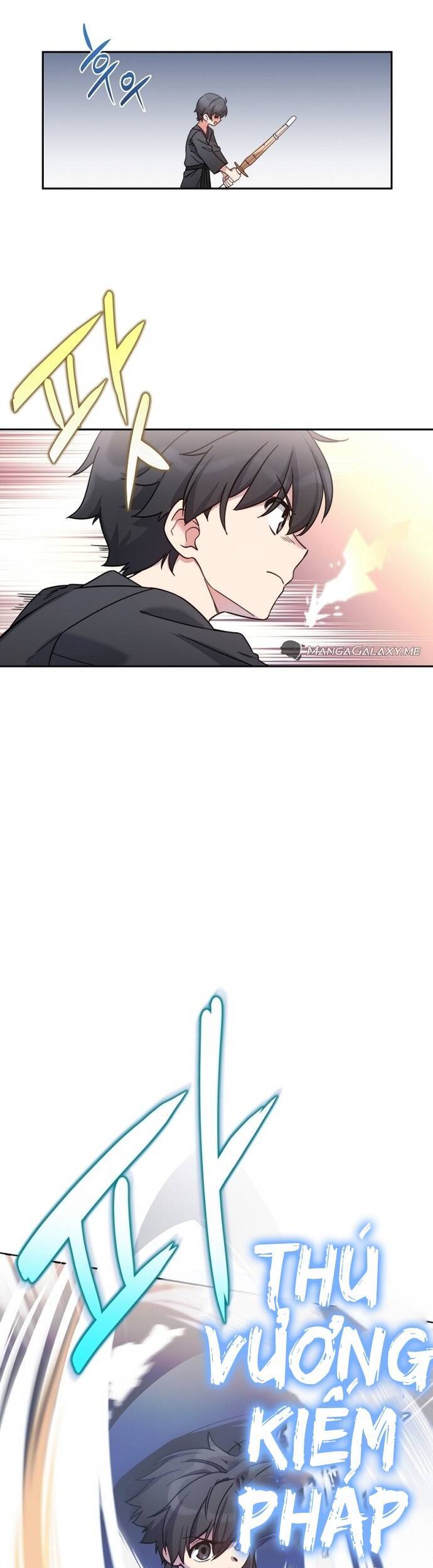 Trở Thành Bạn Thời Thơ Ấu Của Boss Cấp Trung Chap 2 - Next Chap 3