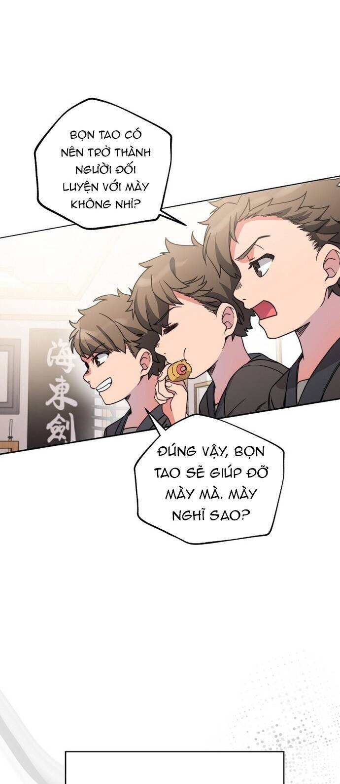 Trở Thành Bạn Thời Thơ Ấu Của Boss Cấp Trung Chap 2 - Next Chap 3