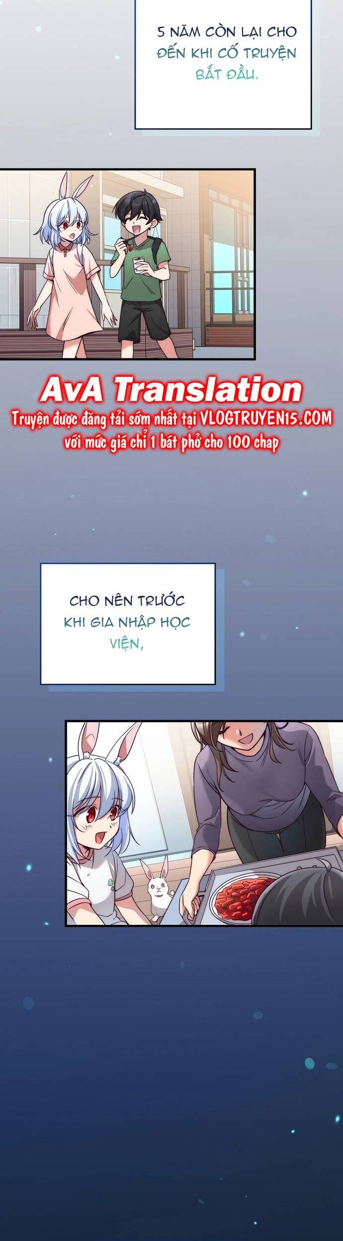 Trở Thành Bạn Thời Thơ Ấu Của Boss Cấp Trung Chap 2 - Next Chap 3