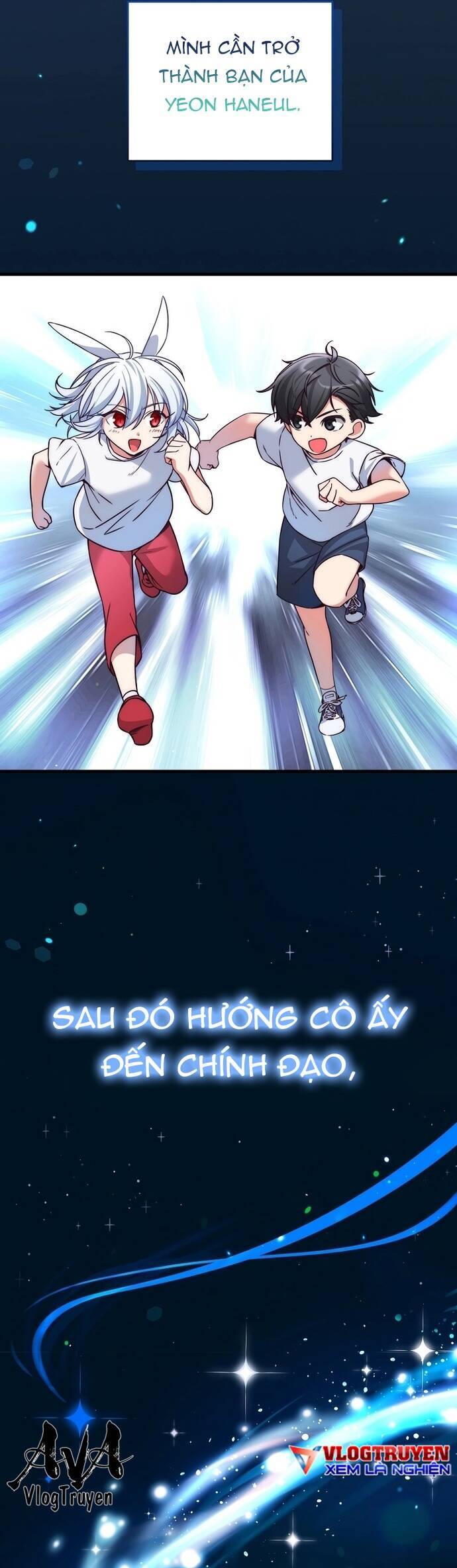 Trở Thành Bạn Thời Thơ Ấu Của Boss Cấp Trung Chap 2 - Next Chap 3