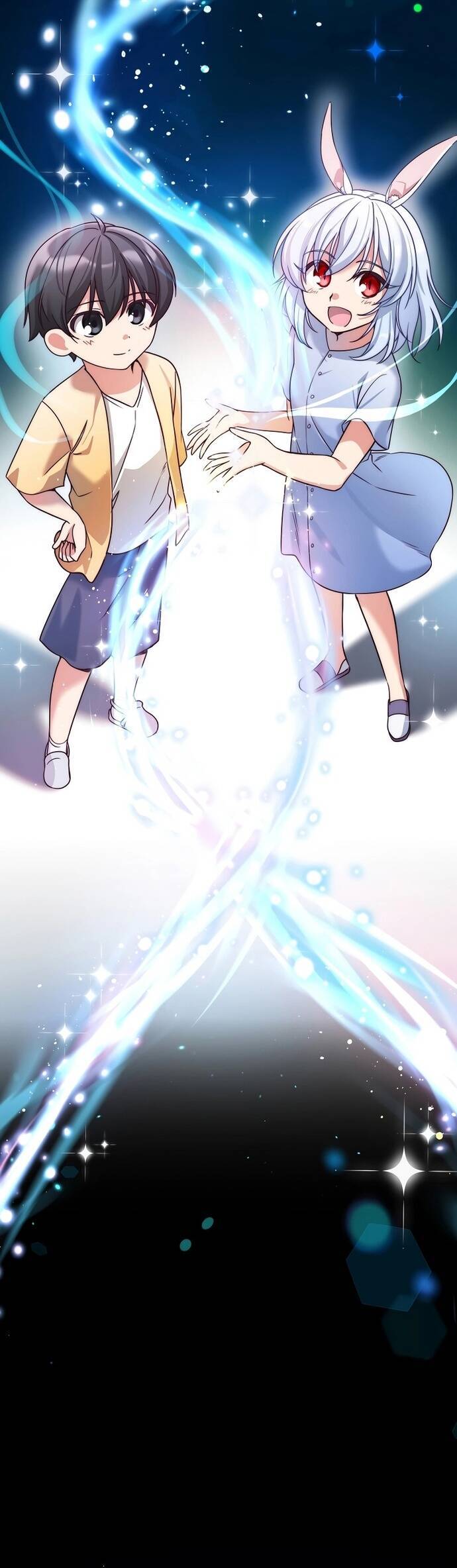 Trở Thành Bạn Thời Thơ Ấu Của Boss Cấp Trung Chap 2 - Next Chap 3