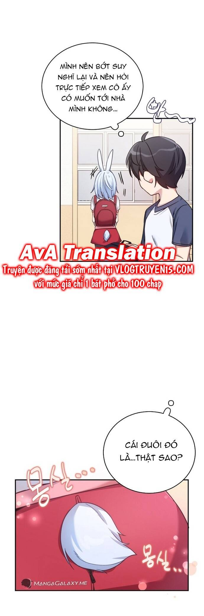 Trở Thành Bạn Thời Thơ Ấu Của Boss Cấp Trung Chap 2 - Next Chap 3