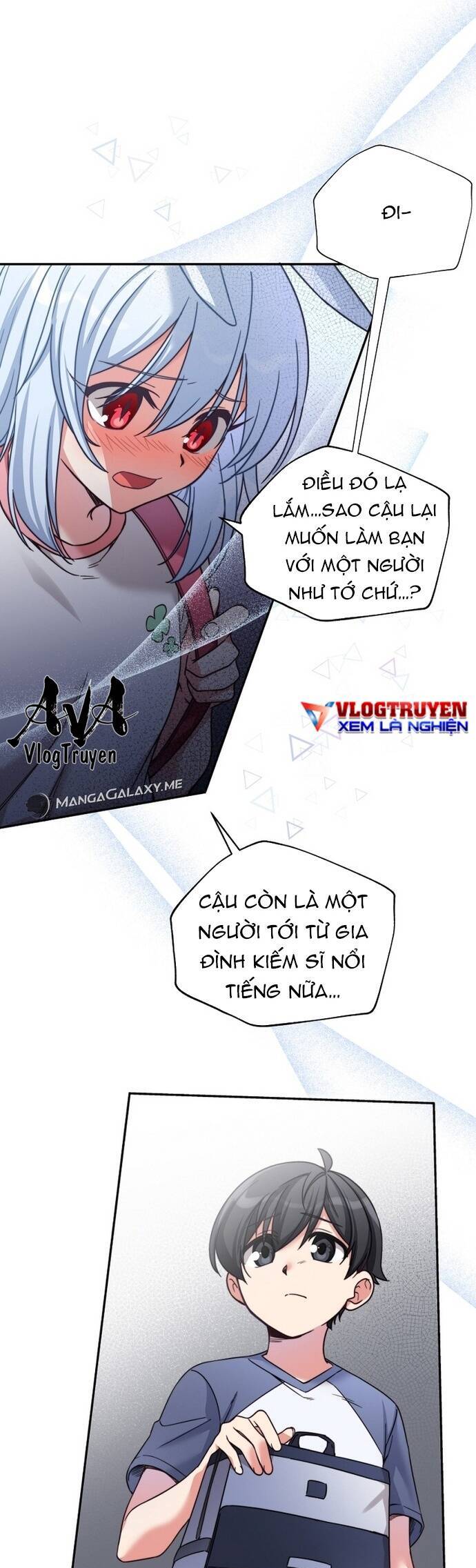 Trở Thành Bạn Thời Thơ Ấu Của Boss Cấp Trung Chap 2 - Next Chap 3