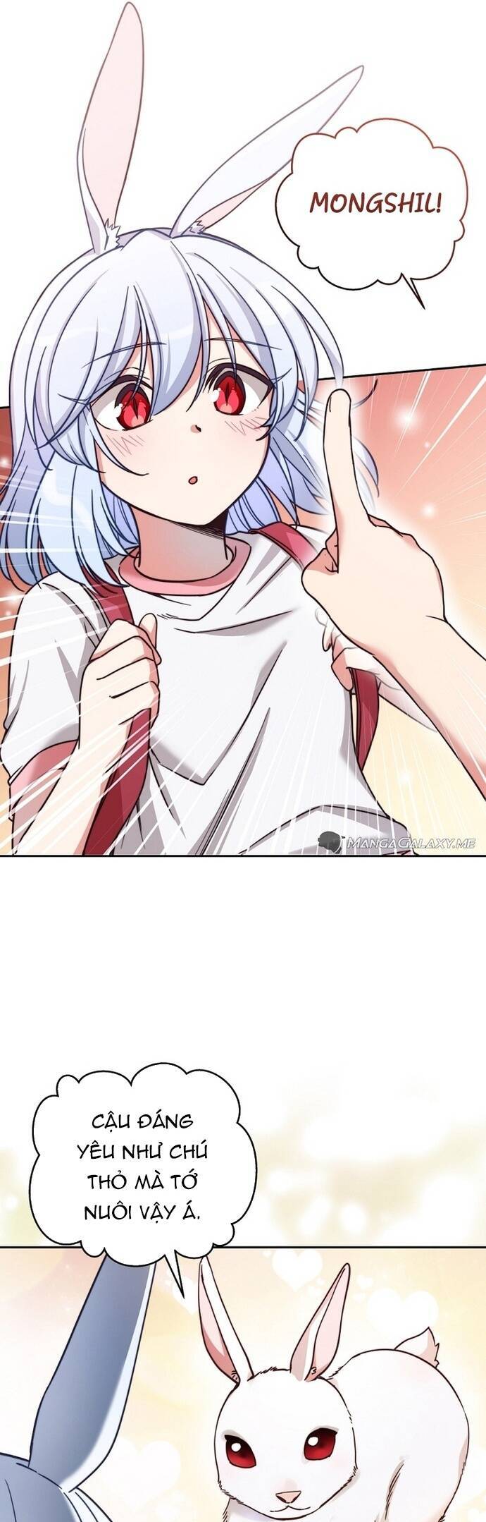 Trở Thành Bạn Thời Thơ Ấu Của Boss Cấp Trung Chap 2 - Next Chap 3