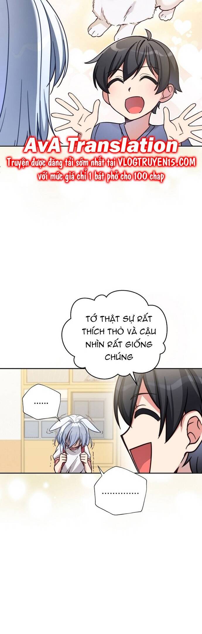 Trở Thành Bạn Thời Thơ Ấu Của Boss Cấp Trung Chap 2 - Next Chap 3