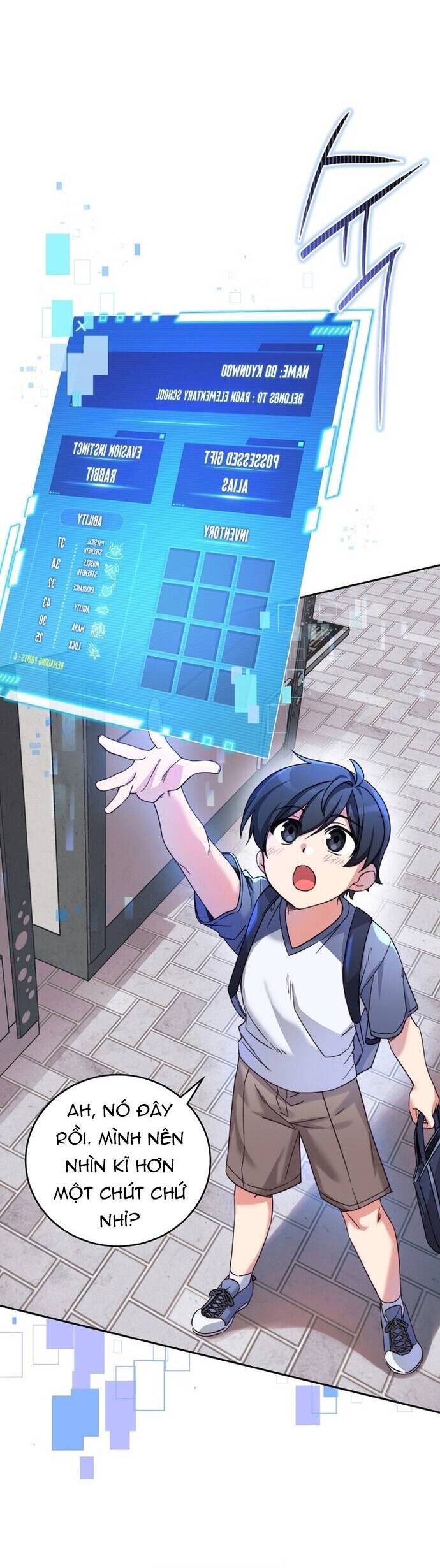 Trở Thành Bạn Thời Thơ Ấu Của Boss Cấp Trung Chap 2 - Next Chap 3