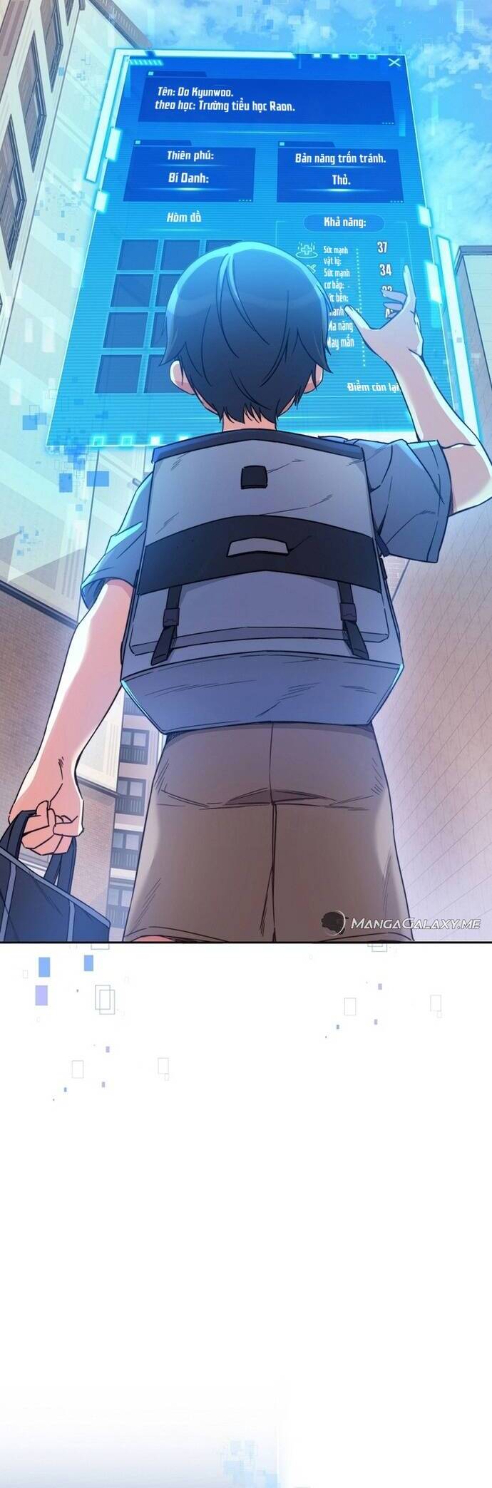 Trở Thành Bạn Thời Thơ Ấu Của Boss Cấp Trung Chap 2 - Next Chap 3