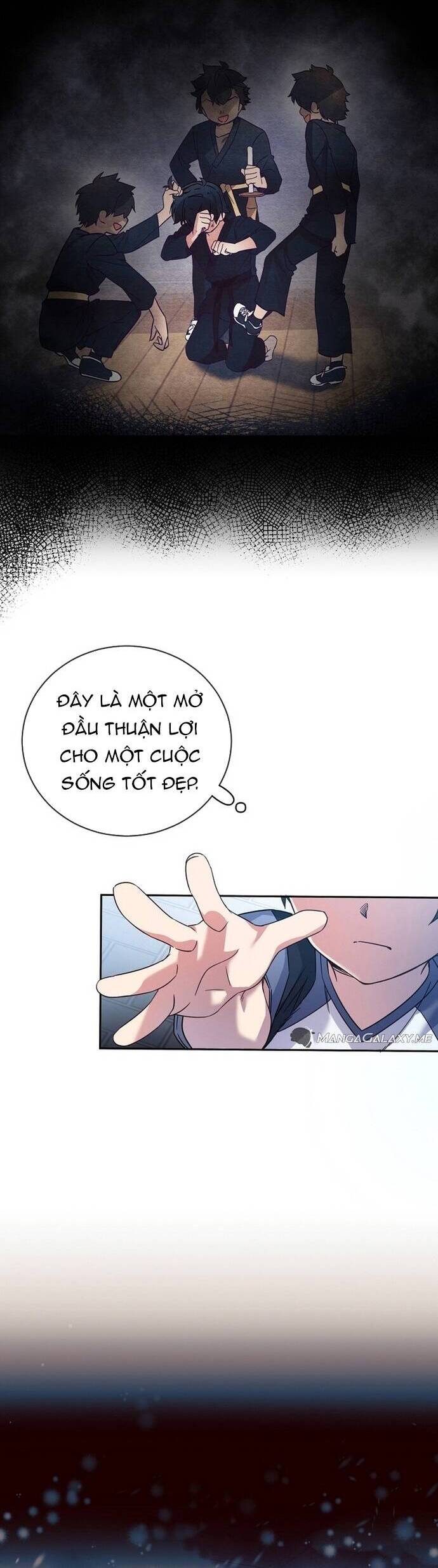 Trở Thành Bạn Thời Thơ Ấu Của Boss Cấp Trung Chap 2 - Next Chap 3