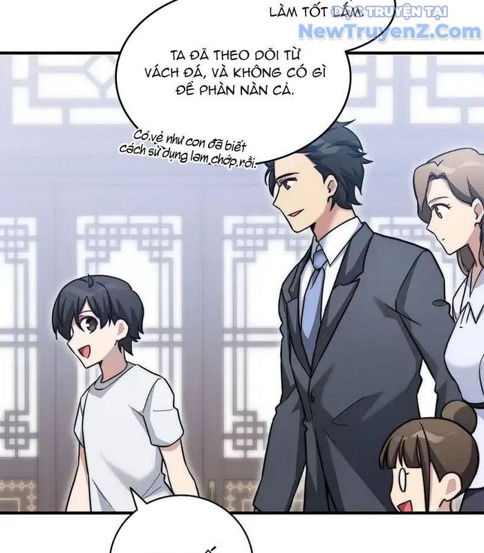 Trở Thành Bạn Thời Thơ Ấu Của Boss Cấp Trung Chap 21 - Next Chap 22