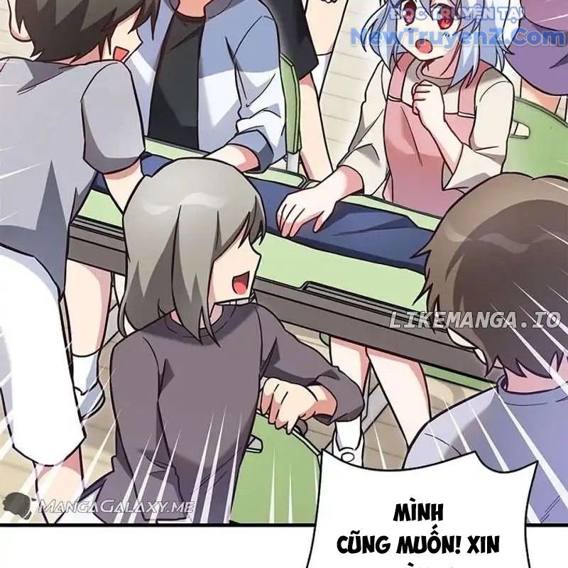 Trở Thành Bạn Thời Thơ Ấu Của Boss Cấp Trung Chap 23 - Next Chap 24