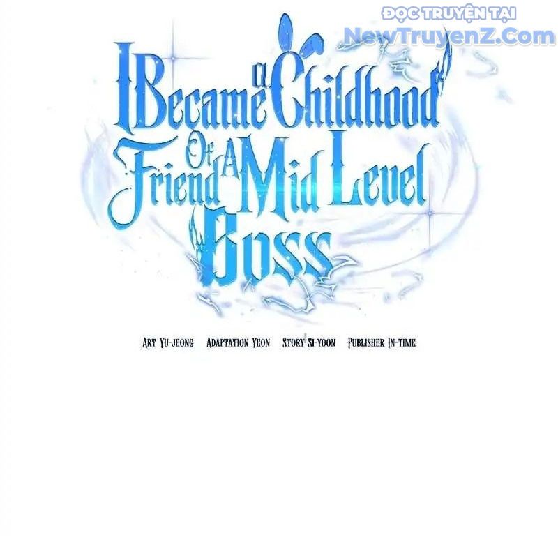 Trở Thành Bạn Thời Thơ Ấu Của Boss Cấp Trung Chap 24 - Next Chap 25
