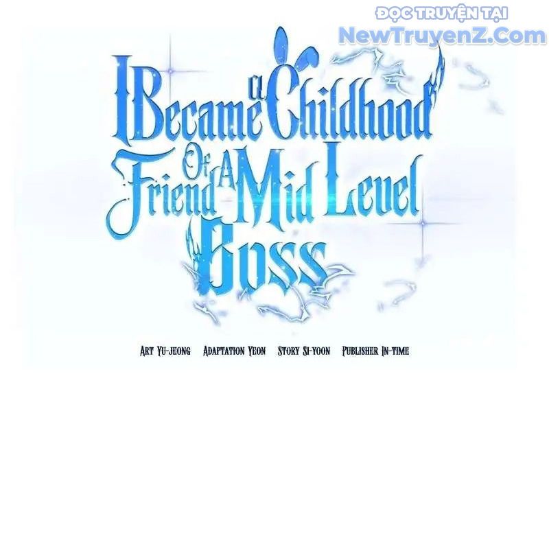 Trở Thành Bạn Thời Thơ Ấu Của Boss Cấp Trung Chap 28 - Next Chap 29