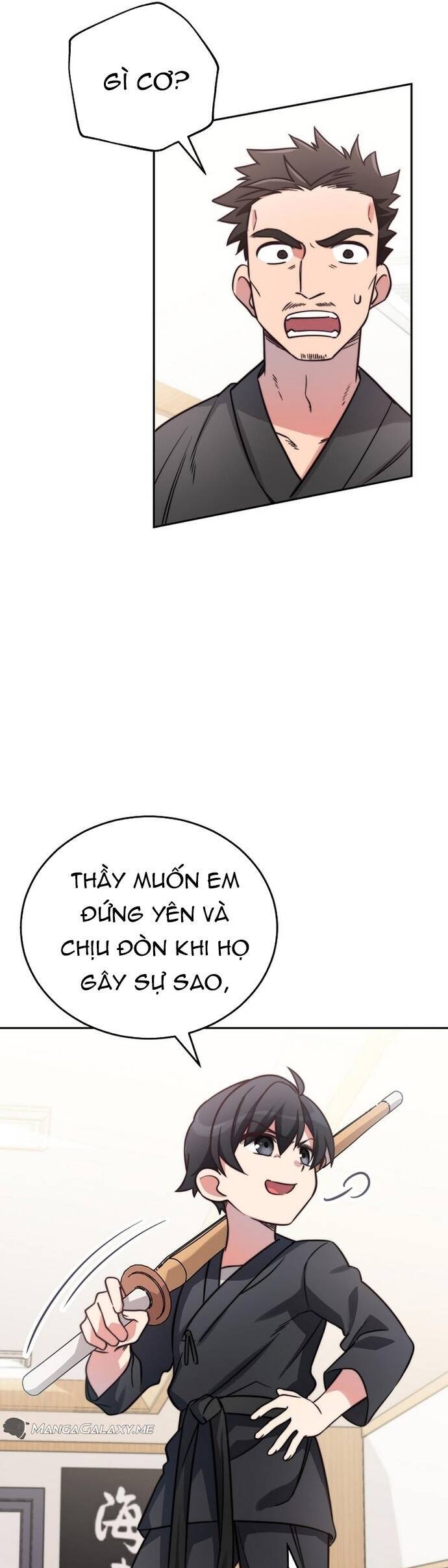 Trở Thành Bạn Thời Thơ Ấu Của Boss Cấp Trung Chap 3 - Next Chap 4