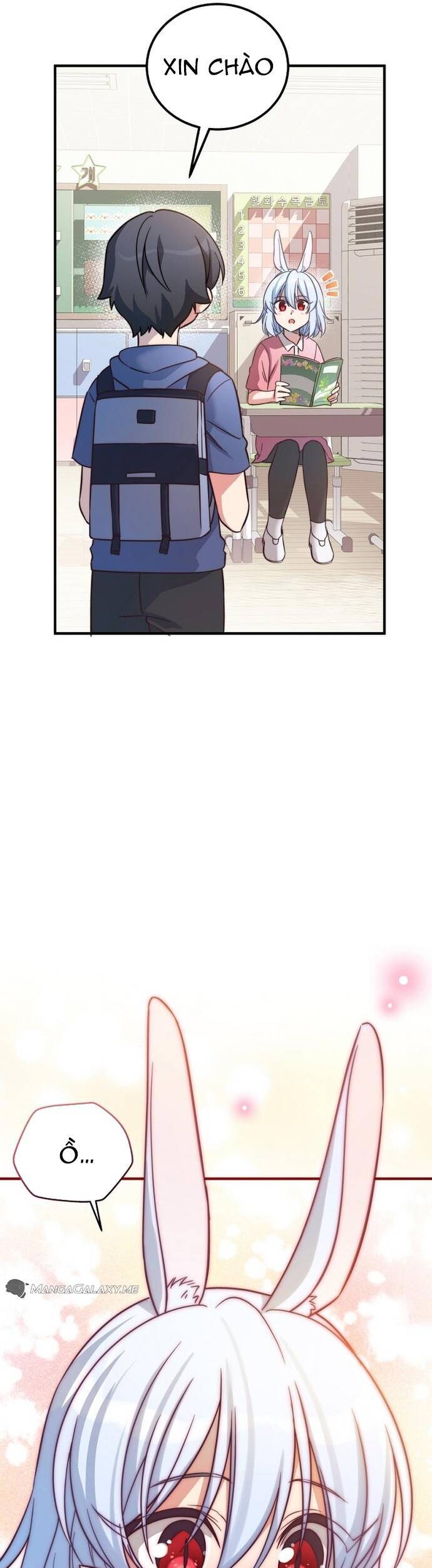 Trở Thành Bạn Thời Thơ Ấu Của Boss Cấp Trung Chap 3 - Next Chap 4