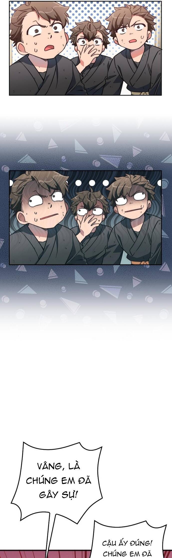 Trở Thành Bạn Thời Thơ Ấu Của Boss Cấp Trung Chap 3 - Next Chap 4