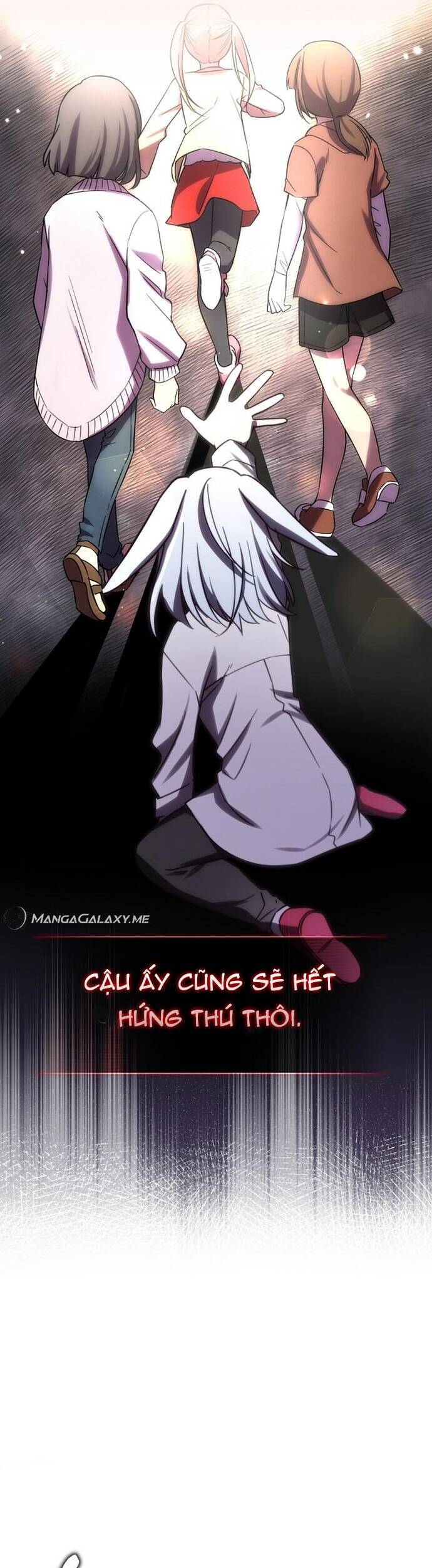 Trở Thành Bạn Thời Thơ Ấu Của Boss Cấp Trung Chap 3 - Next Chap 4