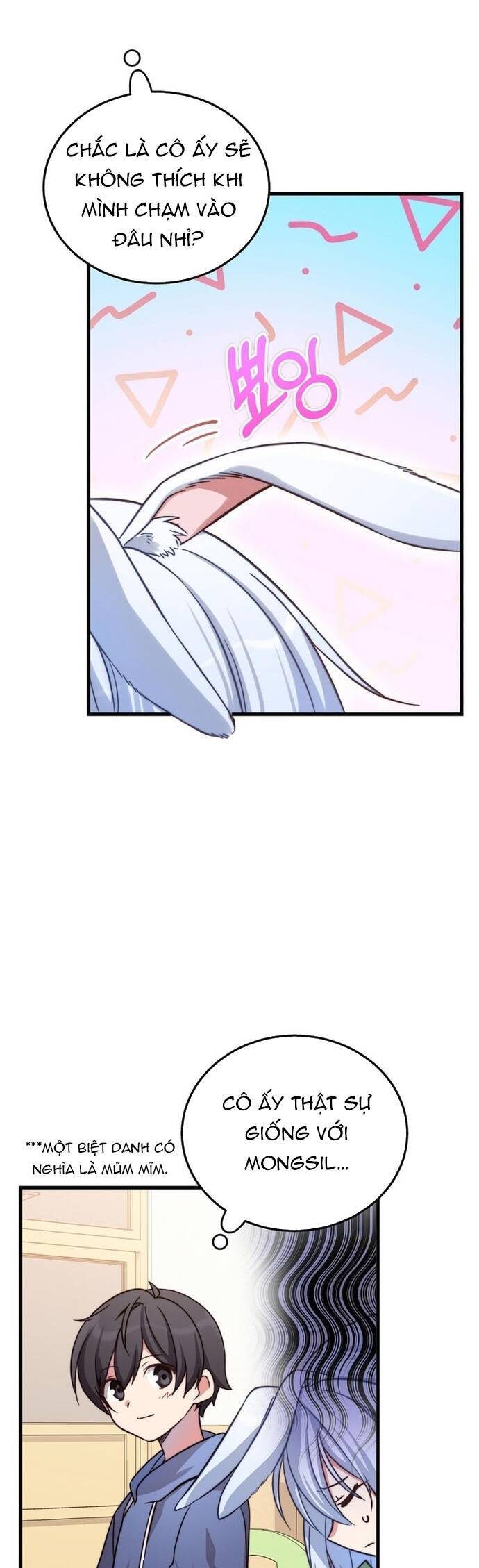 Trở Thành Bạn Thời Thơ Ấu Của Boss Cấp Trung Chap 3 - Next Chap 4