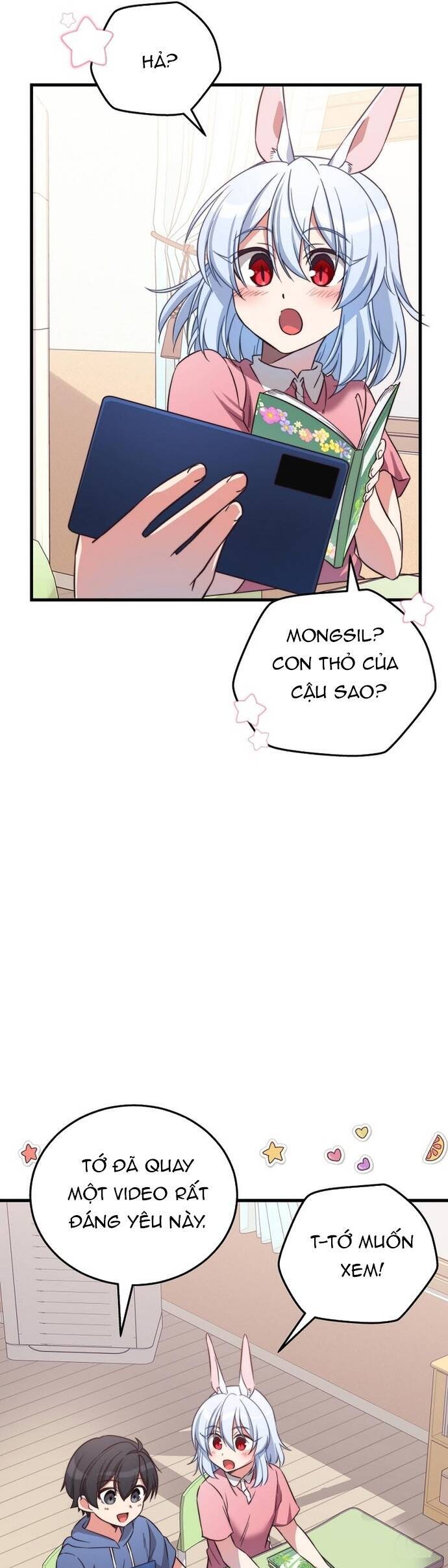 Trở Thành Bạn Thời Thơ Ấu Của Boss Cấp Trung Chap 3 - Next Chap 4