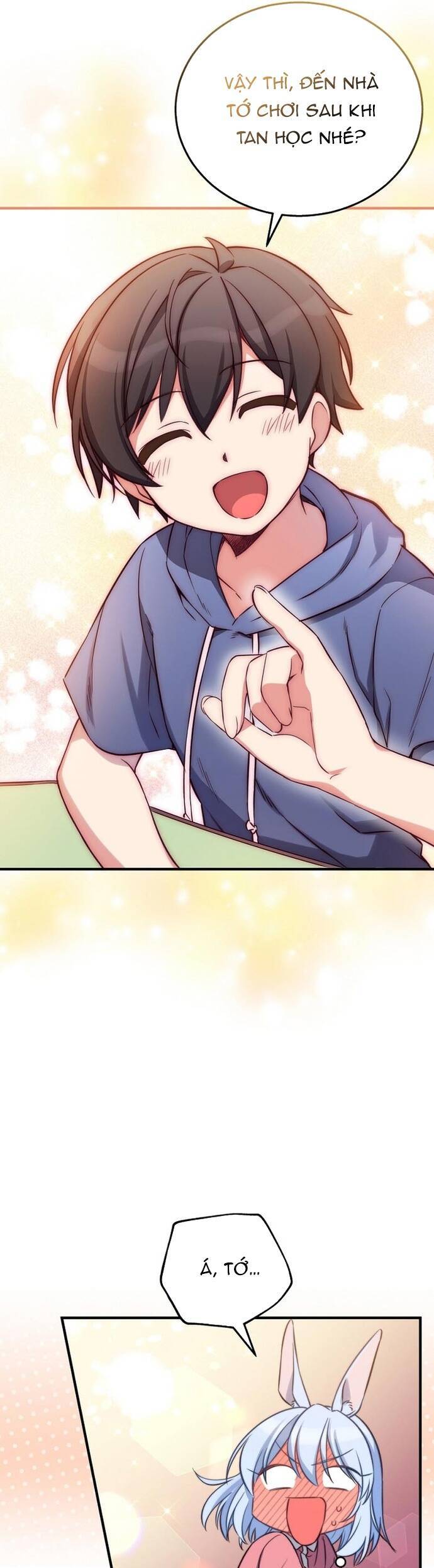 Trở Thành Bạn Thời Thơ Ấu Của Boss Cấp Trung Chap 3 - Next Chap 4