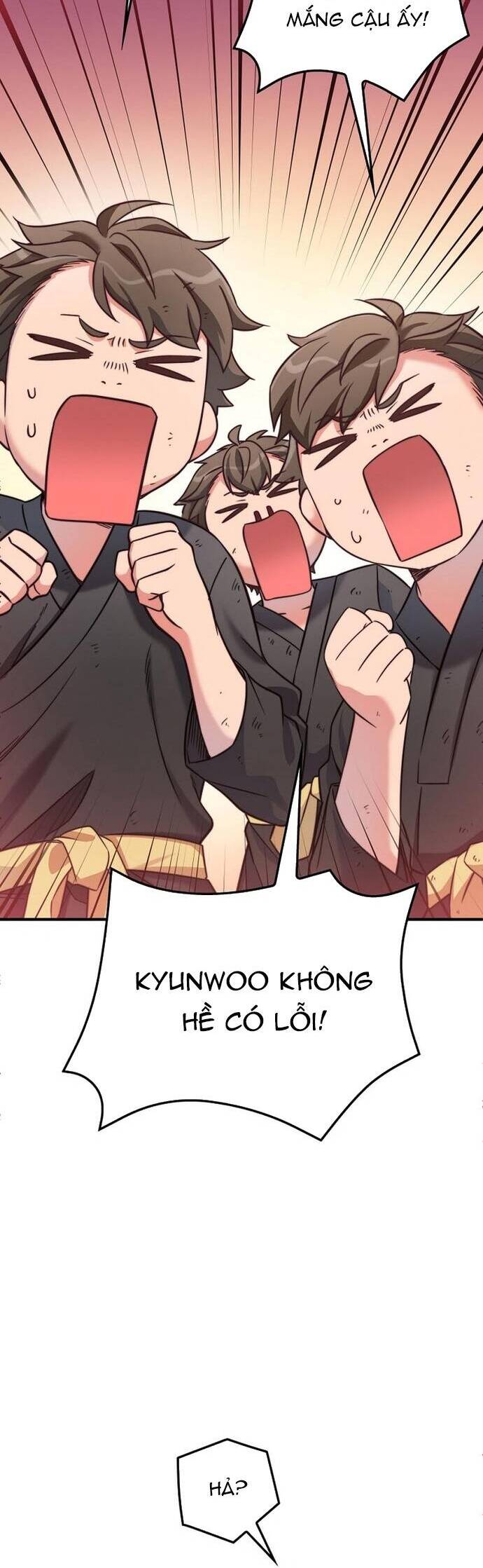 Trở Thành Bạn Thời Thơ Ấu Của Boss Cấp Trung Chap 3 - Next Chap 4