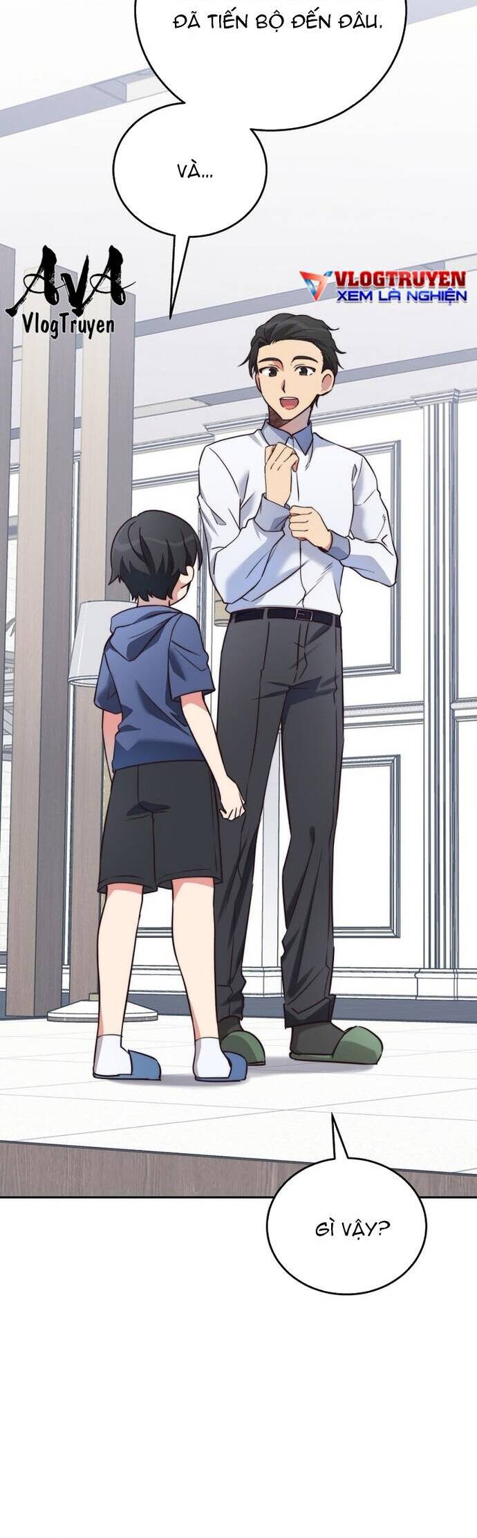 Trở Thành Bạn Thời Thơ Ấu Của Boss Cấp Trung Chap 3 - Next Chap 4