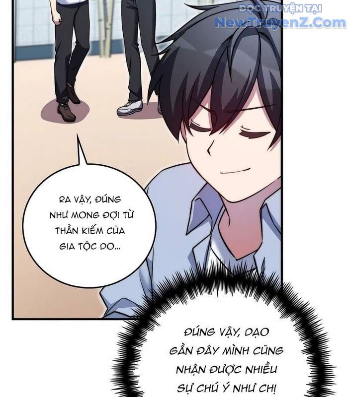 Trở Thành Bạn Thời Thơ Ấu Của Boss Cấp Trung Chap 31 - Next Chap 32