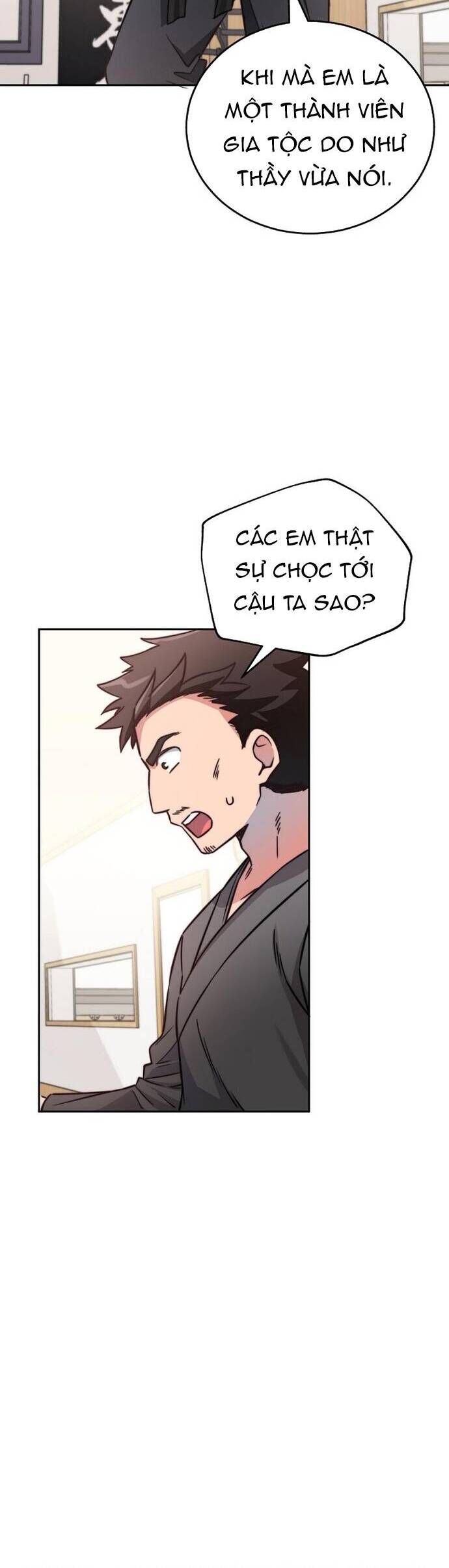 Trở Thành Bạn Thời Thơ Ấu Của Boss Cấp Trung Chap 4 - Next Chap 5