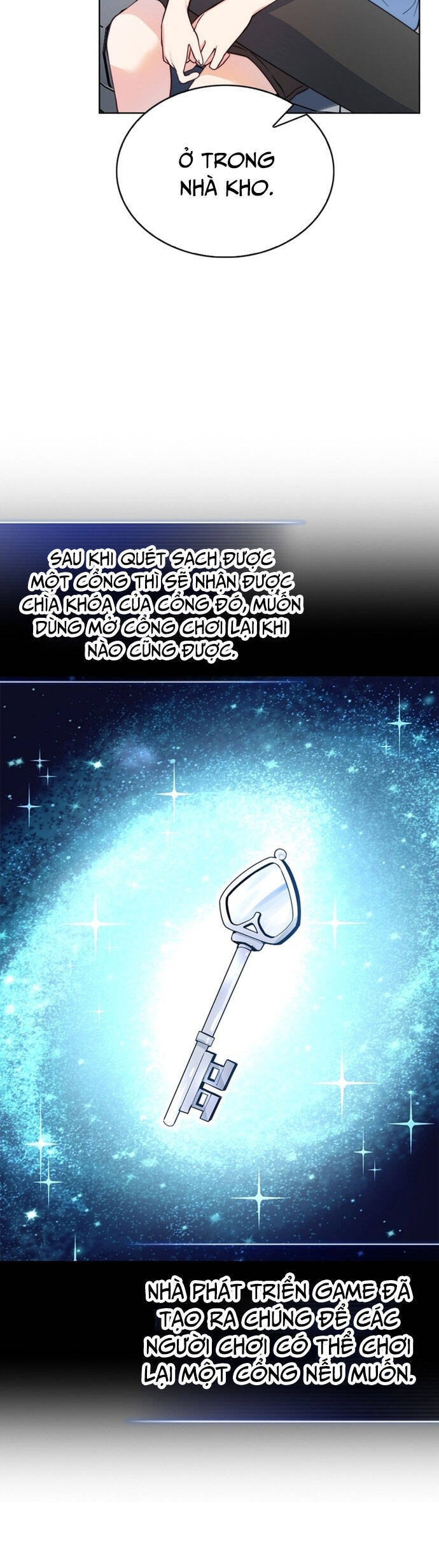 Trở Thành Bạn Thời Thơ Ấu Của Boss Cấp Trung Chap 4 - Next Chap 5