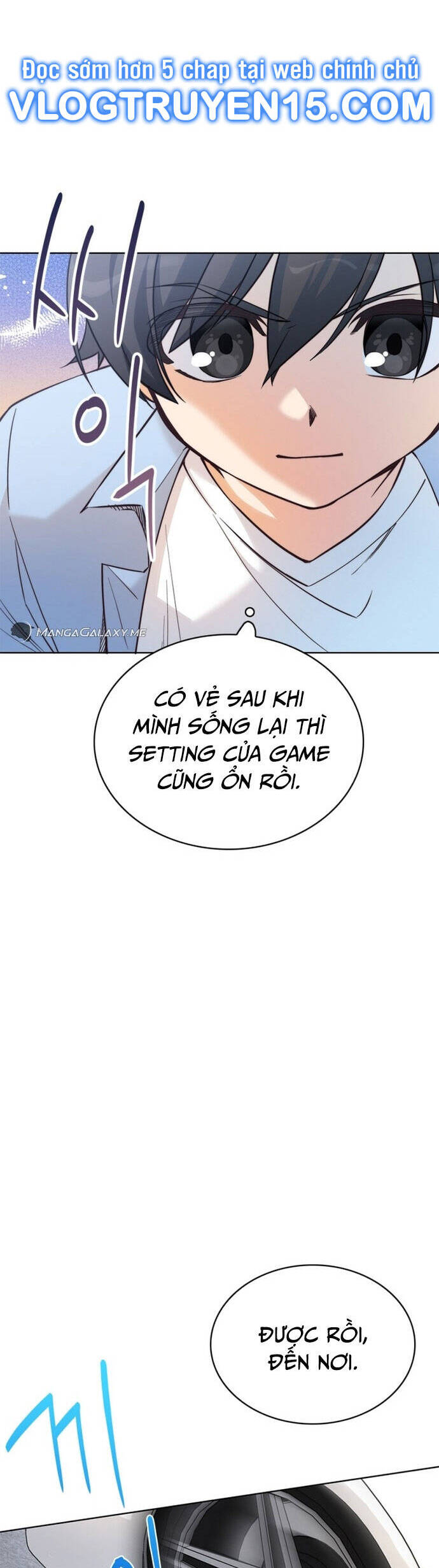 Trở Thành Bạn Thời Thơ Ấu Của Boss Cấp Trung Chap 4 - Next Chap 5