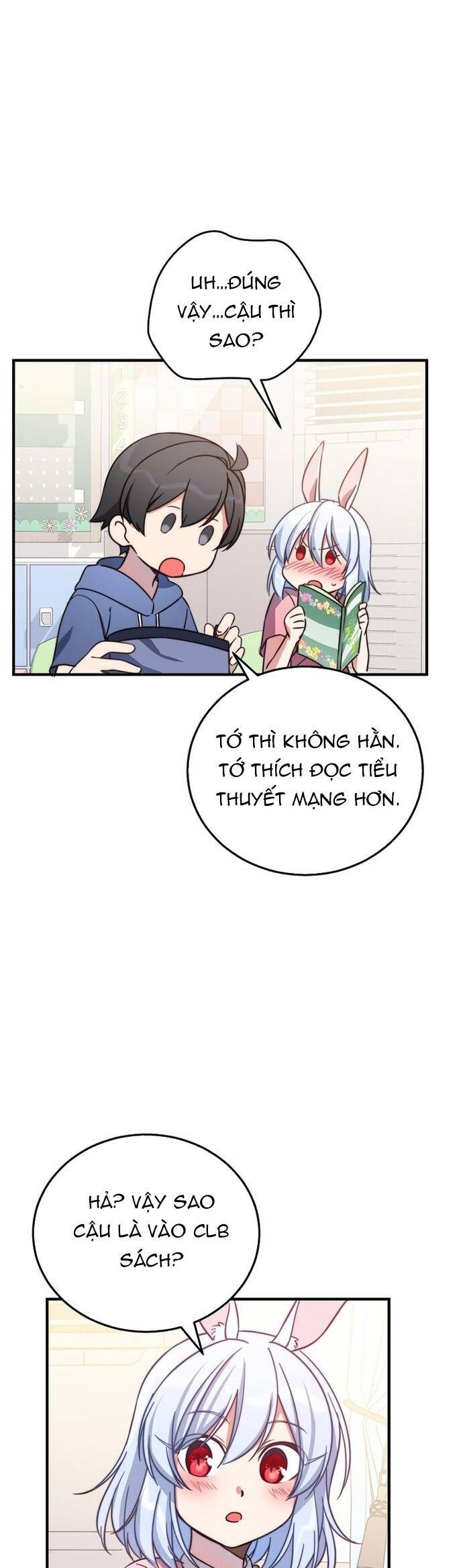 Trở Thành Bạn Thời Thơ Ấu Của Boss Cấp Trung Chap 4 - Next Chap 5