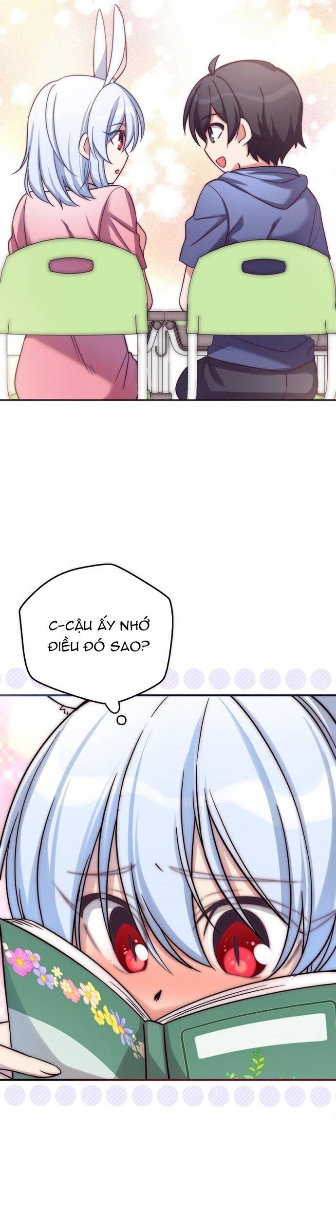 Trở Thành Bạn Thời Thơ Ấu Của Boss Cấp Trung Chap 4 - Next Chap 5