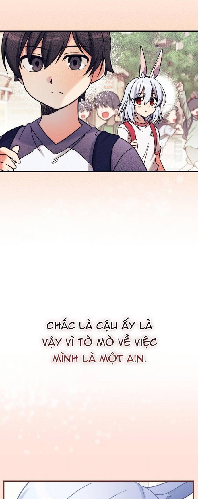 Trở Thành Bạn Thời Thơ Ấu Của Boss Cấp Trung Chap 4 - Next Chap 5