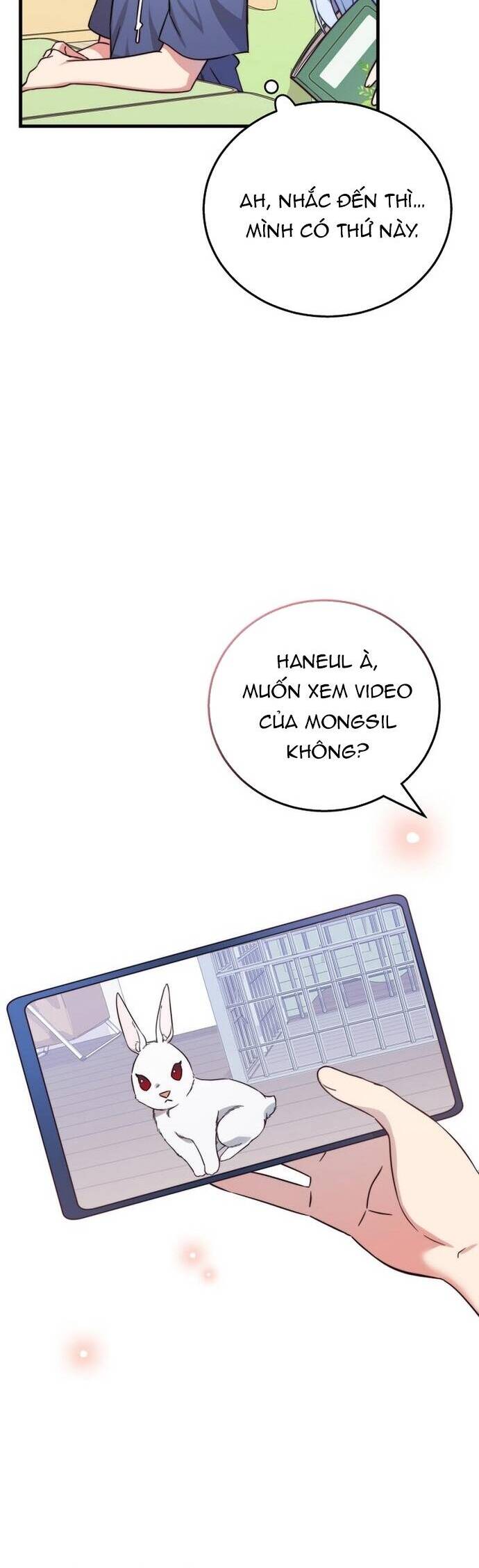 Trở Thành Bạn Thời Thơ Ấu Của Boss Cấp Trung Chap 4 - Next Chap 5