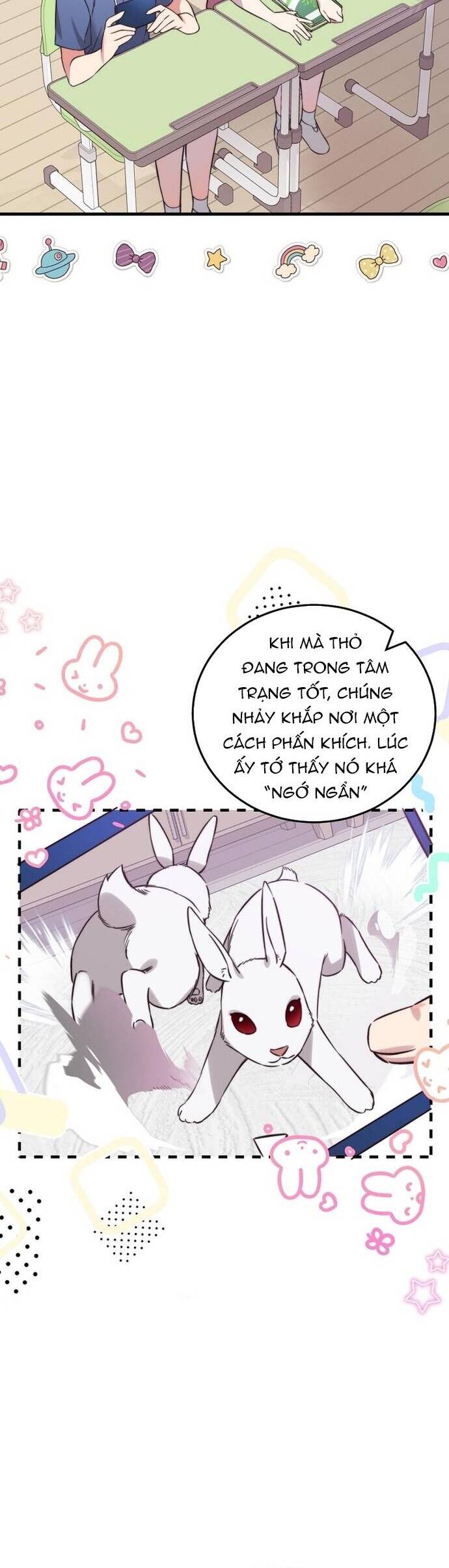 Trở Thành Bạn Thời Thơ Ấu Của Boss Cấp Trung Chap 4 - Next Chap 5