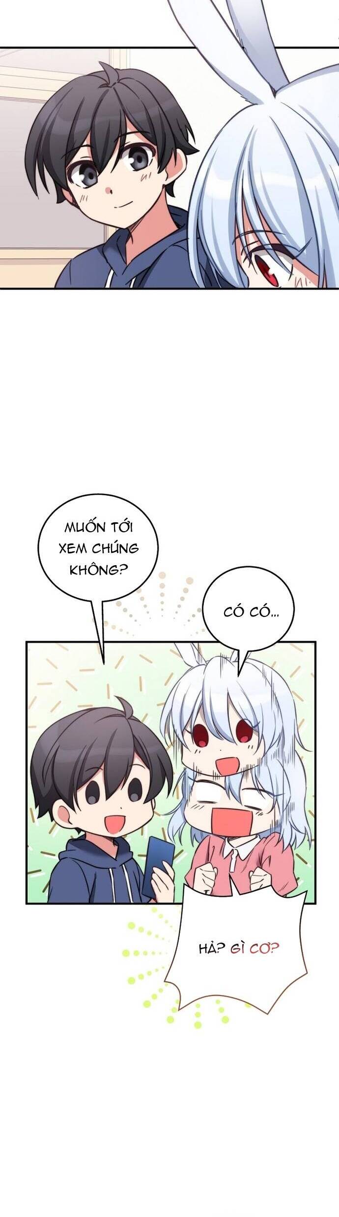 Trở Thành Bạn Thời Thơ Ấu Của Boss Cấp Trung Chap 4 - Next Chap 5