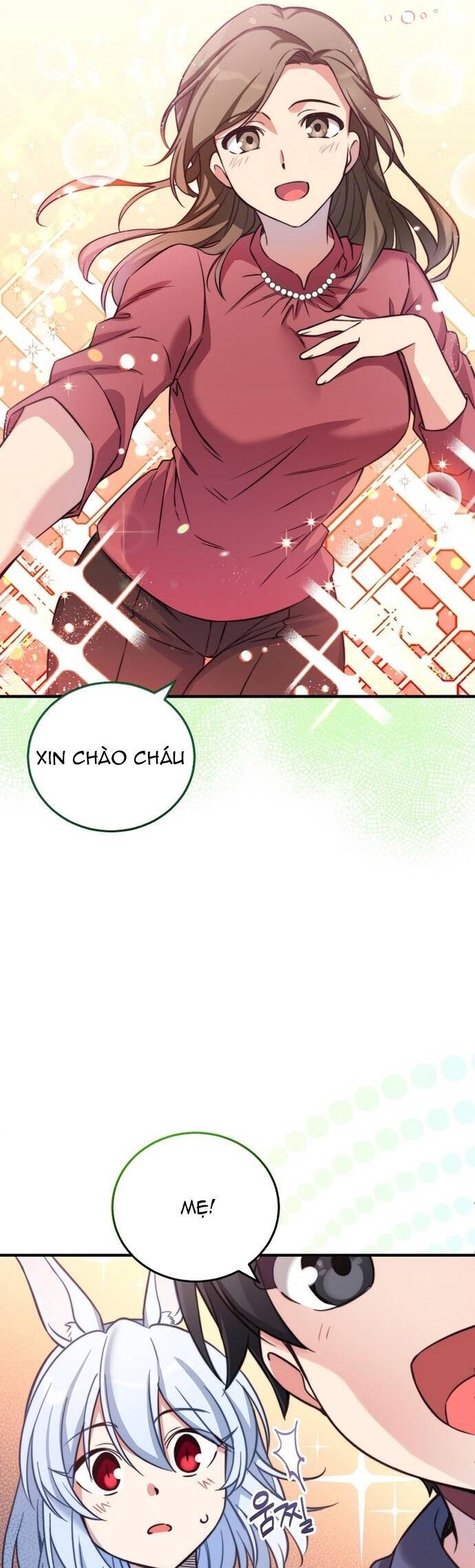 Trở Thành Bạn Thời Thơ Ấu Của Boss Cấp Trung Chap 4 - Next Chap 5