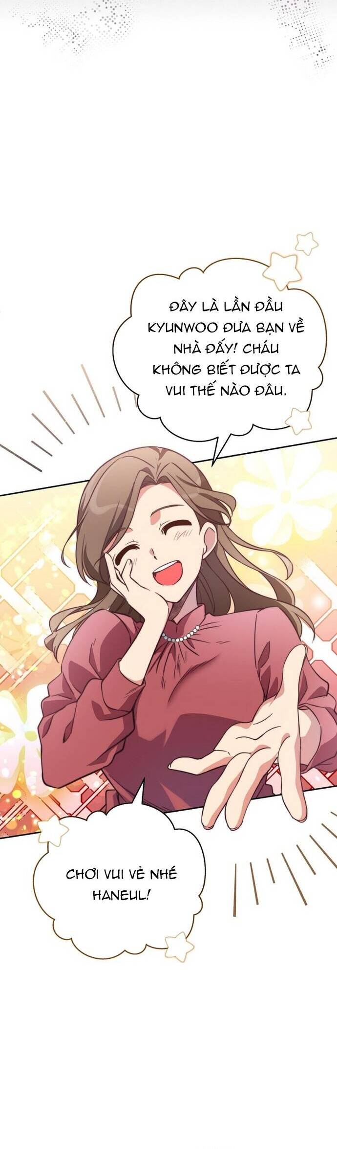 Trở Thành Bạn Thời Thơ Ấu Của Boss Cấp Trung Chap 4 - Next Chap 5