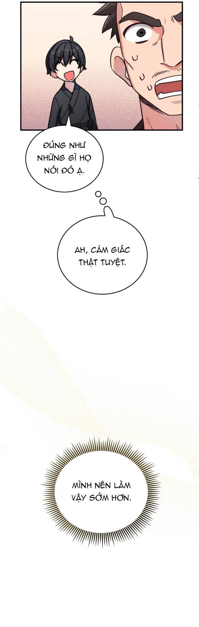 Trở Thành Bạn Thời Thơ Ấu Của Boss Cấp Trung Chap 4 - Next Chap 5