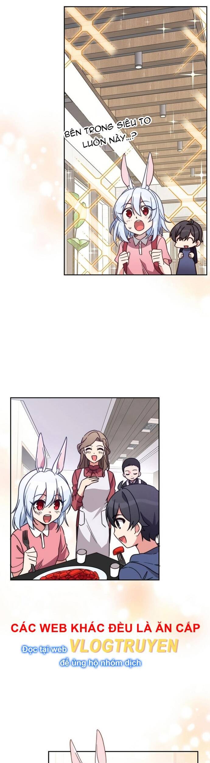 Trở Thành Bạn Thời Thơ Ấu Của Boss Cấp Trung Chap 4 - Next Chap 5