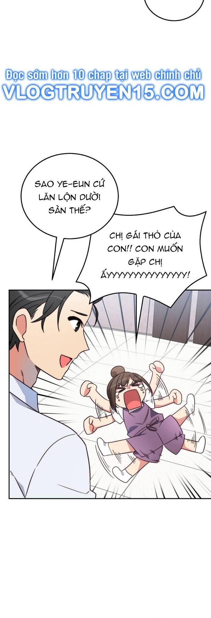 Trở Thành Bạn Thời Thơ Ấu Của Boss Cấp Trung Chap 4 - Next Chap 5