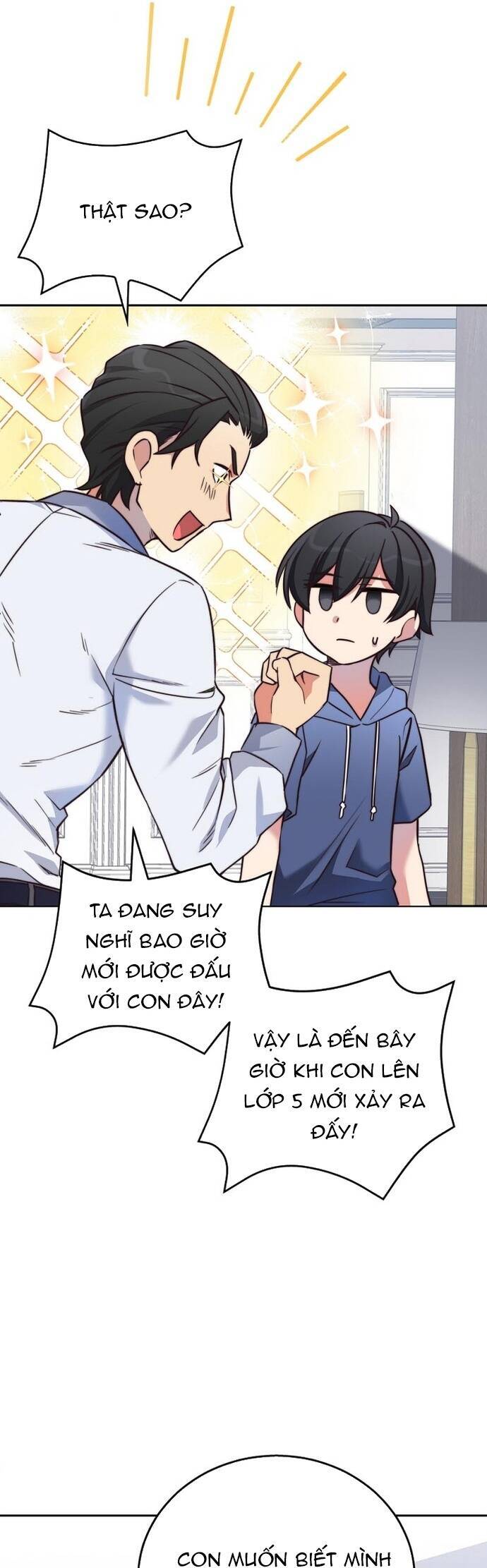 Trở Thành Bạn Thời Thơ Ấu Của Boss Cấp Trung Chap 4 - Next Chap 5