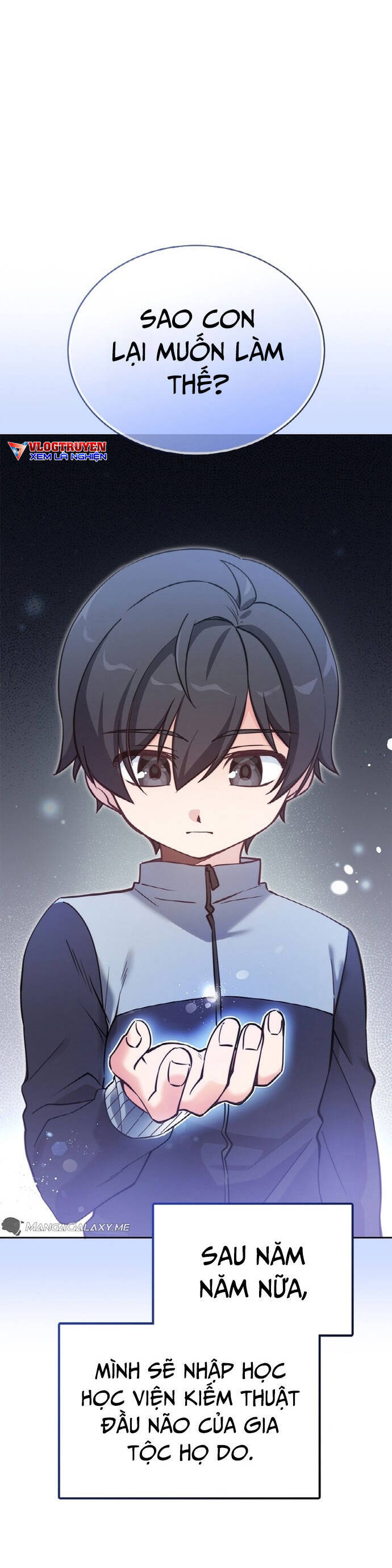 Trở Thành Bạn Thời Thơ Ấu Của Boss Cấp Trung Chap 4 - Next Chap 5