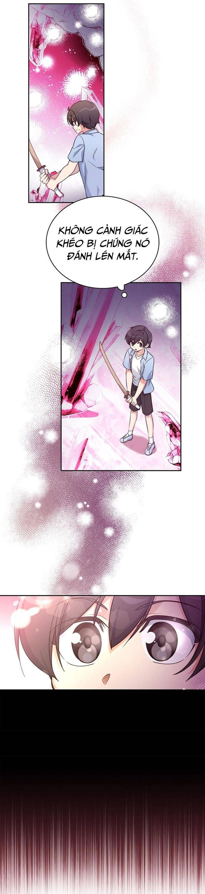 Trở Thành Bạn Thời Thơ Ấu Của Boss Cấp Trung Chap 5 - Next Chap 6