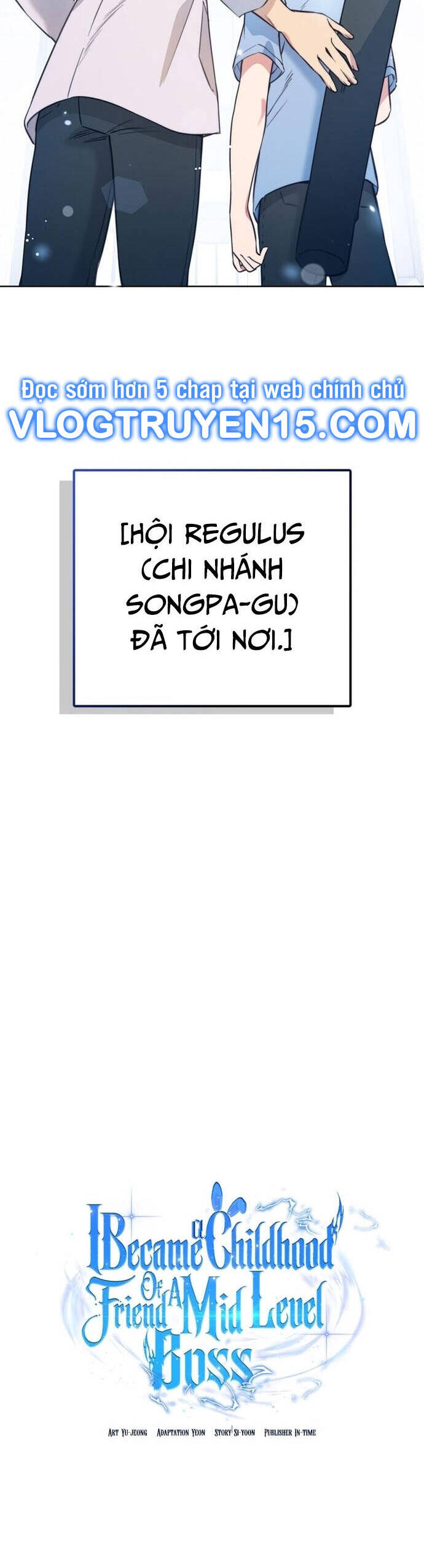 Trở Thành Bạn Thời Thơ Ấu Của Boss Cấp Trung Chap 5 - Next Chap 6