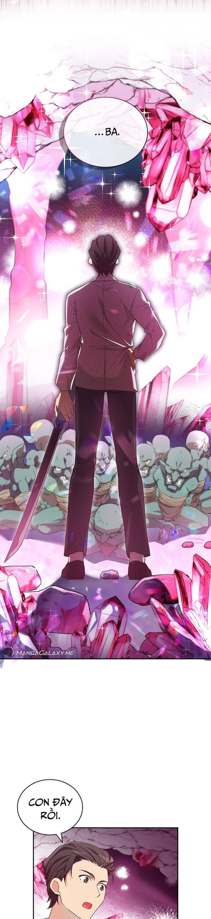 Trở Thành Bạn Thời Thơ Ấu Của Boss Cấp Trung Chap 5 - Next Chap 6